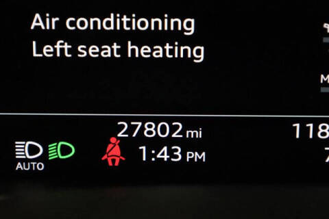 2023 Audi SQ7 4.0T quattro Prestige