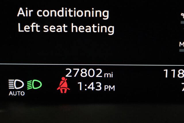 2023 Audi SQ7 4.0T quattro Prestige