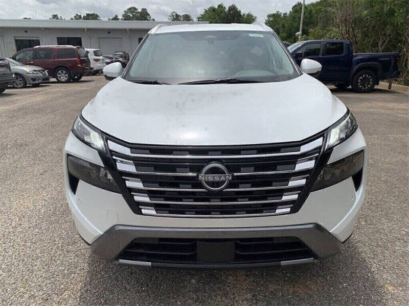 2025 Nissan Rogue SL