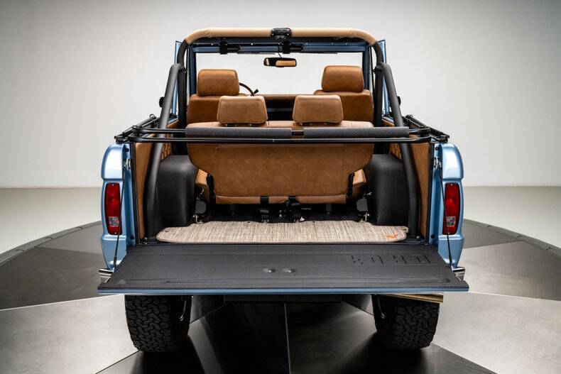 1974 Ford Bronco
