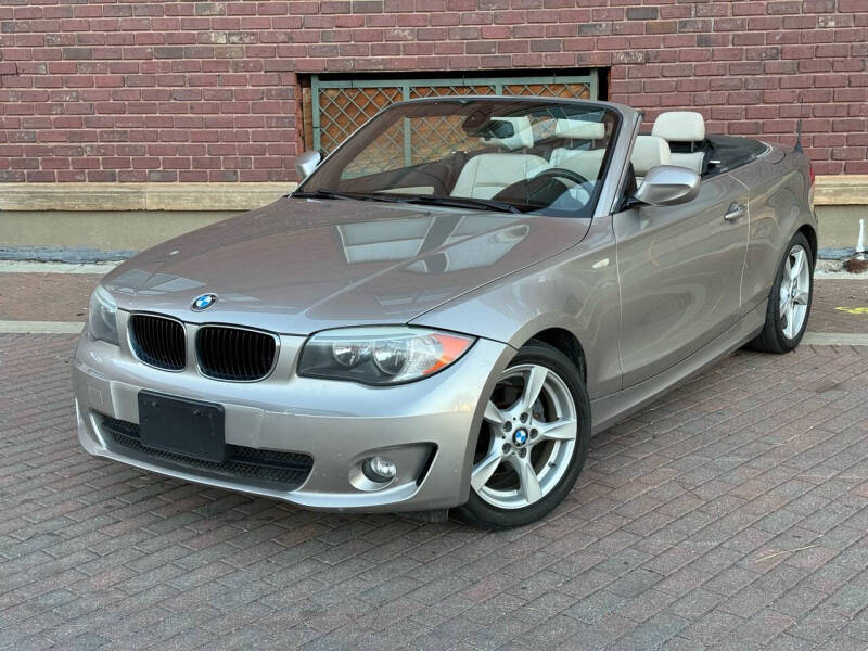 2012 BMW 1 Series for sale at Euroasian Auto Inc in Wichita KS