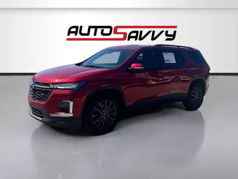 2023 Chevrolet Traverse RS