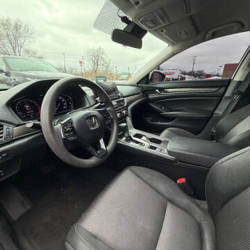 2019 Honda Accord LX