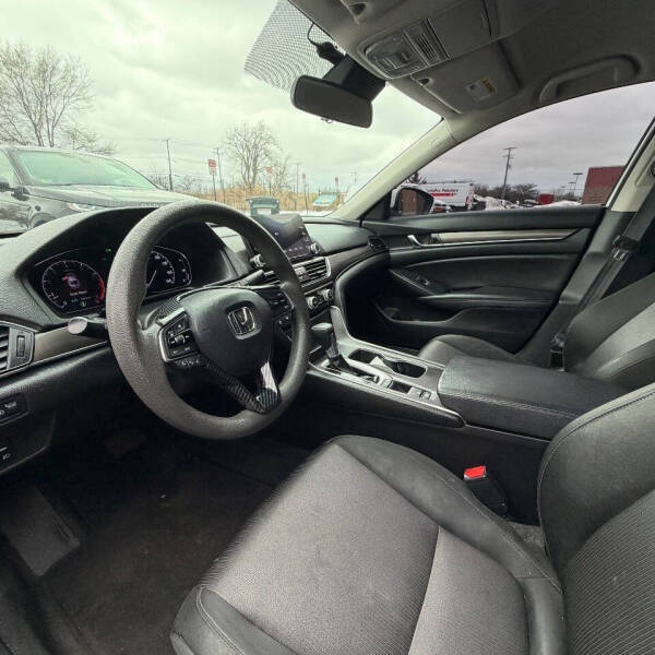 2019 Honda Accord LX