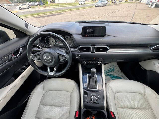 2017 Mazda CX-5 Grand Touring