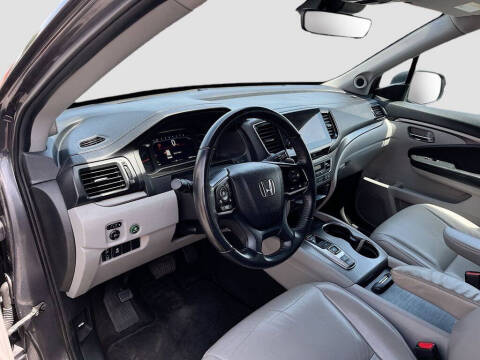 2021 Honda Pilot EX-L