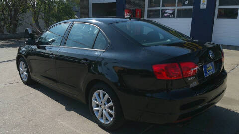 2012 Volkswagen Jetta SE