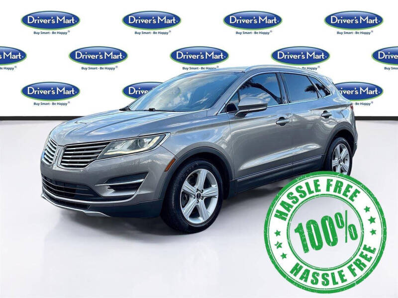 2016 Lincoln MKC Premiere