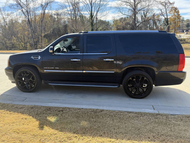 2012 Cadillac Escalade ESV Luxury