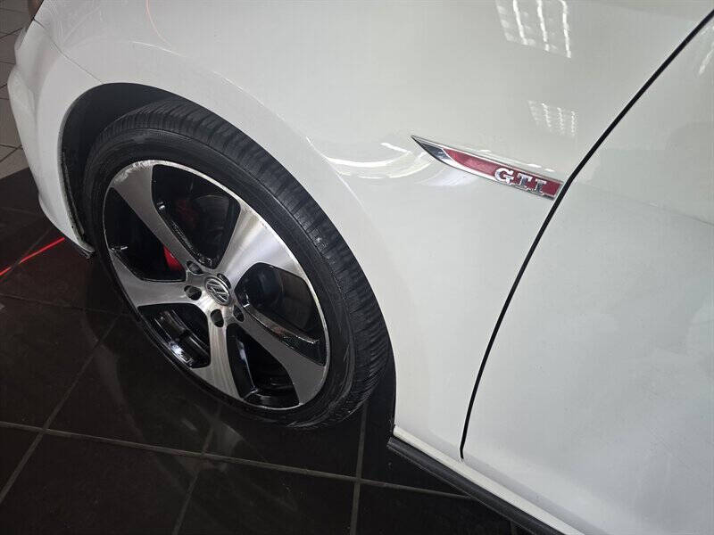 2017 Volkswagen Golf GTI S