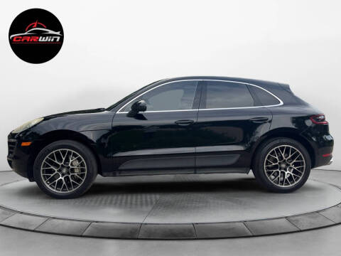 2017 Porsche Macan S