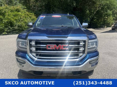 2017 GMC Sierra 1500