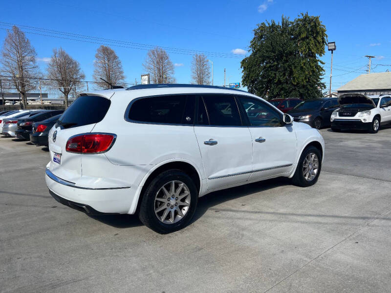 2016 Buick Enclave Leather