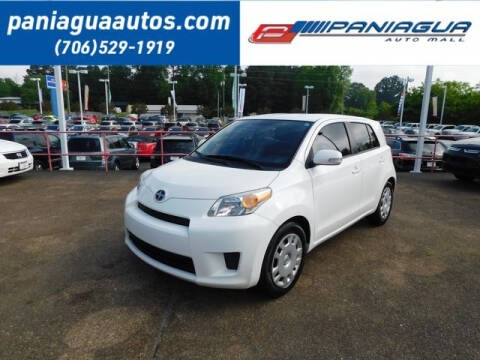 2009 Scion xD for sale at Paniagua Auto Mall in Dalton GA