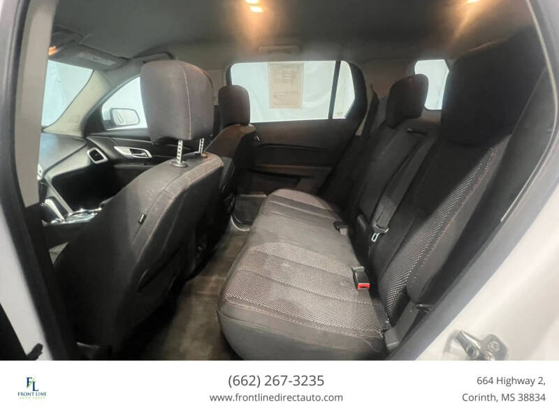 2011 GMC Terrain SLE-2