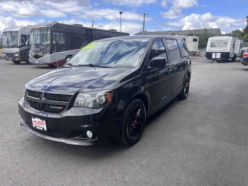 2019 Dodge Grand Caravan GT