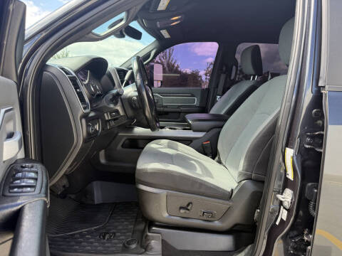 2021 RAM 2500 Big Horn