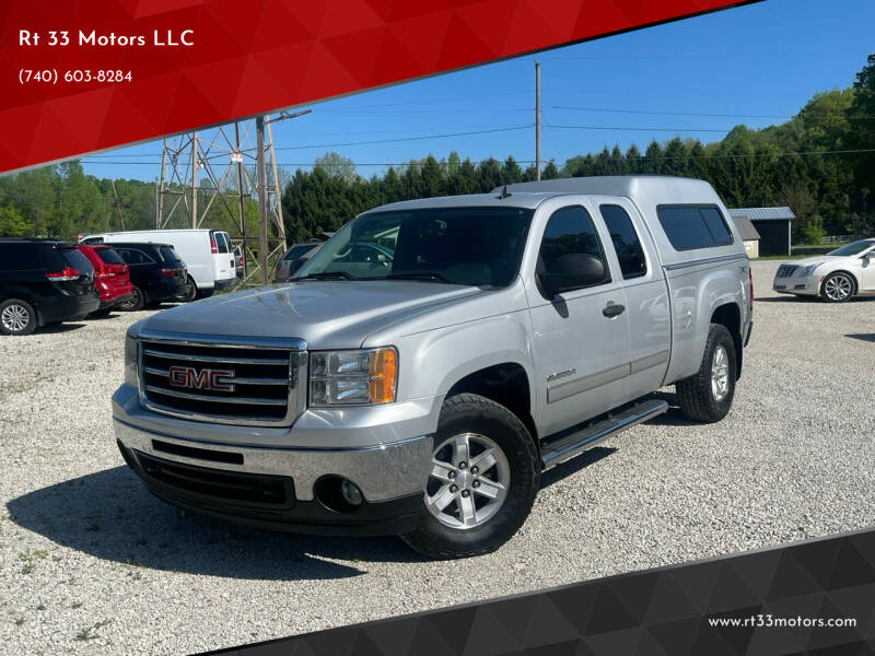 Rt 33 Motors LLC Car Dealer in Rockbridge, OH