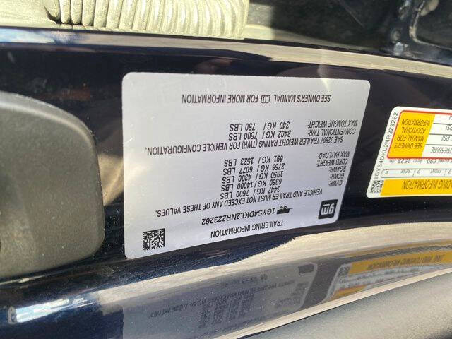 2022 Cadillac Escalade Premium Luxury Platinum