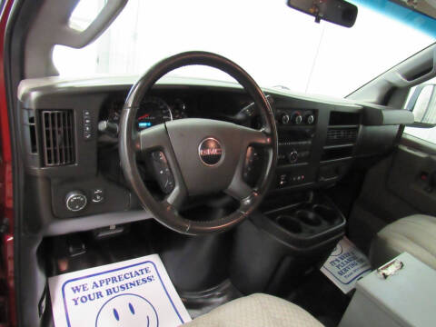 2020 GMC Savana 3500