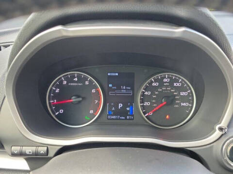 2018 Mitsubishi Eclipse Cross