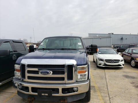 2008 Ford F-350 Super Duty for sale at Scott's Auto Mart in Dundalk MD