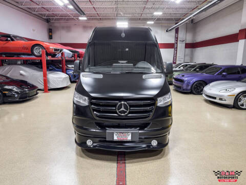 2019 Mercedes-Benz Sprinter