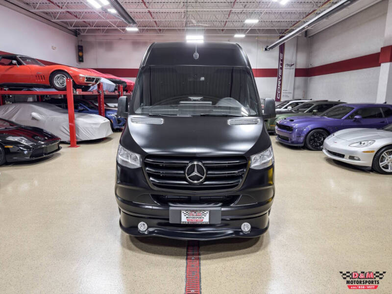 2019 Mercedes-Benz Sprinter