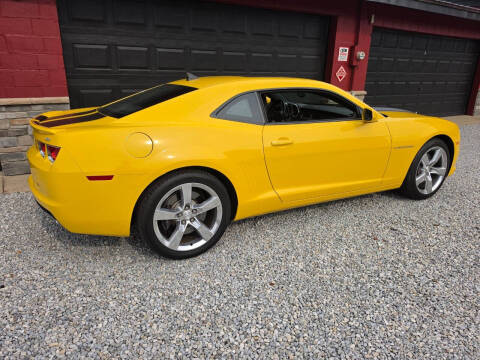 2010 Chevrolet Camaro SS