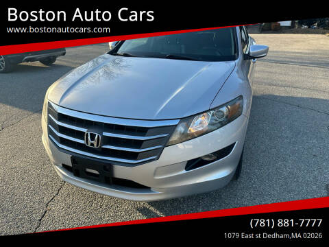 2011 Honda Accord Crosstour for sale at Boston Auto Cars in Dedham MA