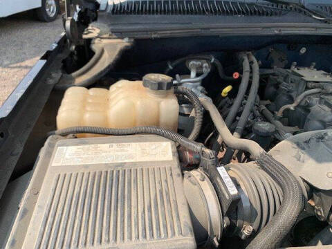 2005 Chevrolet Silverado 3500