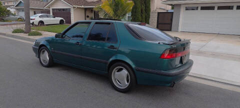 1994 Saab 9000