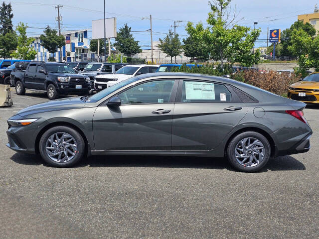 2024 Hyundai ELANTRA for sale at Autos by Talon in Seattle, WA