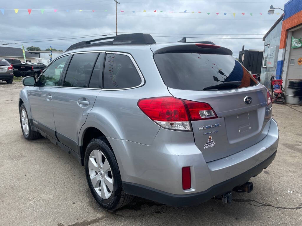 2012 Subaru Outback for sale at Proven Auto Sales And Service in Uniontown, PA