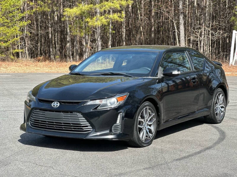 2014 Scion tC