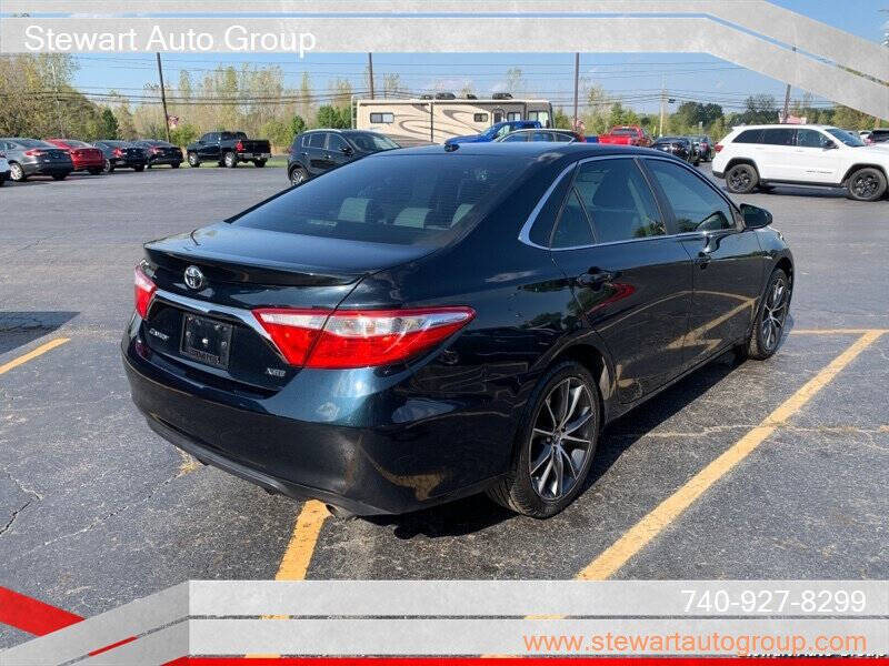 2015 Toyota Camry for sale at Stewart Auto Group in Pataskala, OH