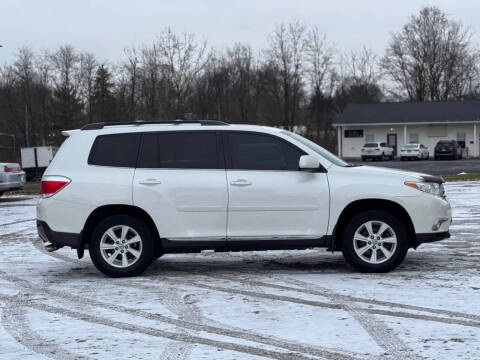 2011 Toyota Highlander