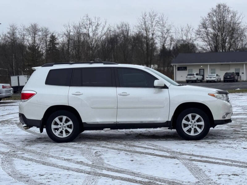 2011 Toyota Highlander
