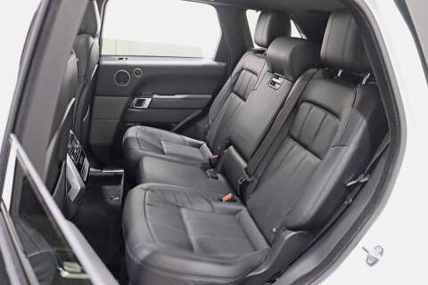 2019 Land Rover Range Rover Sport Supercharged Dynamic