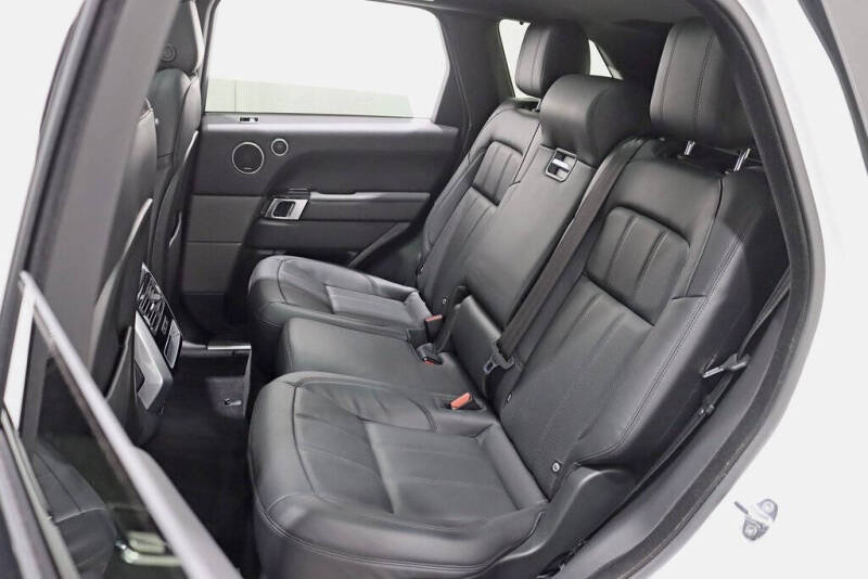 2019 Land Rover Range Rover Sport Supercharged Dynamic