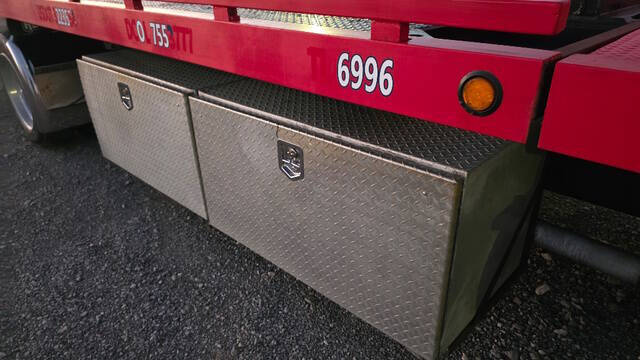 2012 International DuraStar 4400