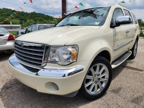 2008 Chrysler Aspen for sale at BBC Motors INC in Fenton MO