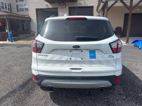 2018 Ford Escape SE