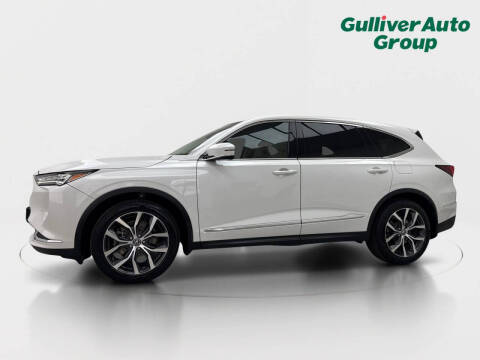 2022 Acura MDX w/Tech