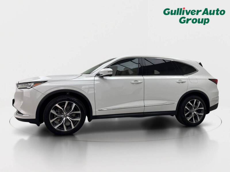 2022 Acura MDX w/Tech