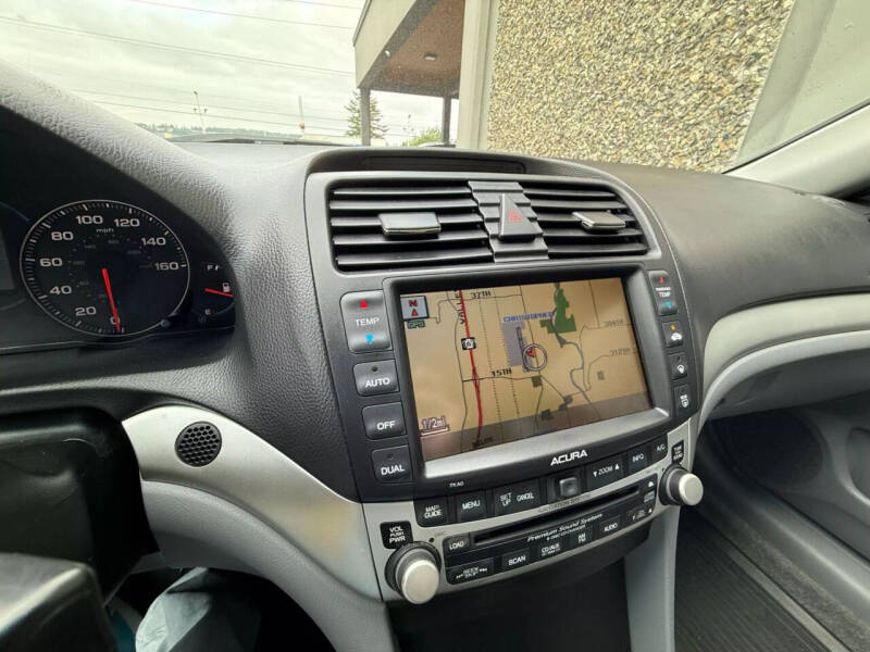 2005 Acura TSX w/Navi