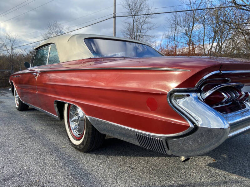 1961 Buick Electra