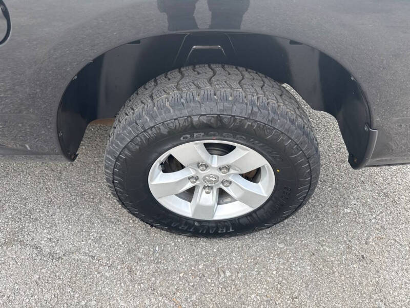 2017 RAM 1500