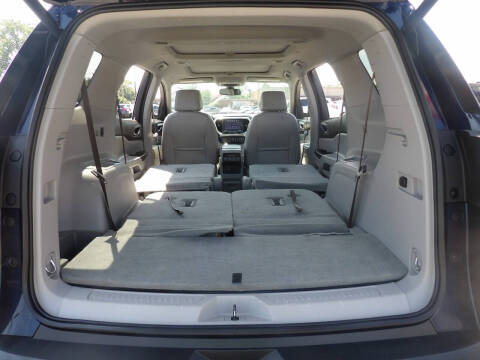 2017 GMC Acadia SLT-1