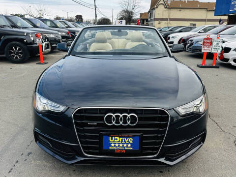 2015 Audi A5 2.0T quattro Premium Plus